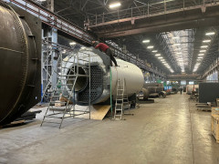 Завод промышленных котлов Temron