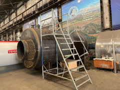Газовый котел Temron